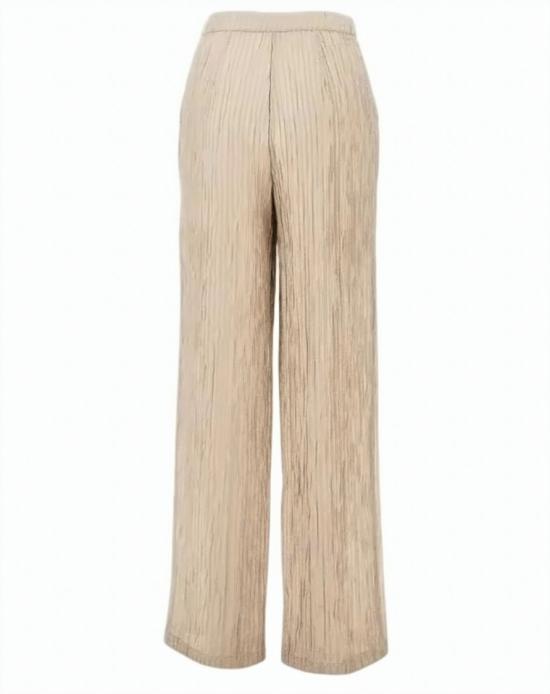 26SS 엠포리오 아르마니 스트레이트 팬츠 EW003446 AF20830 F1013 Neutrals - EMPORIO ARMANI