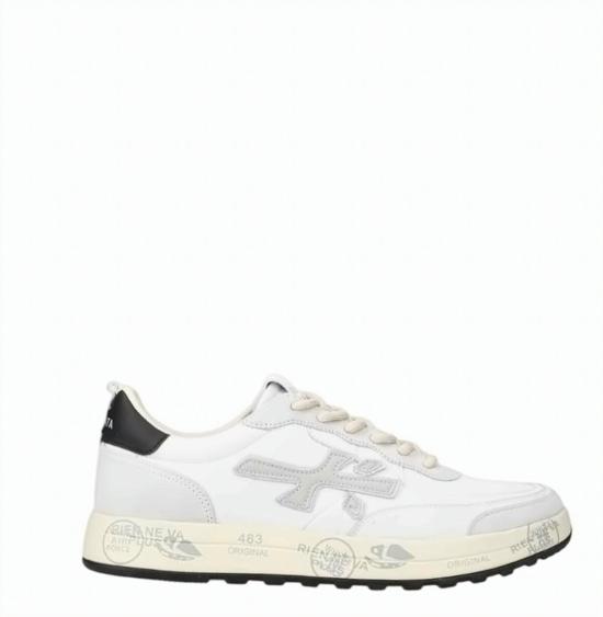 26SS 프리미아타 스니커즈 NOUS 7233 White