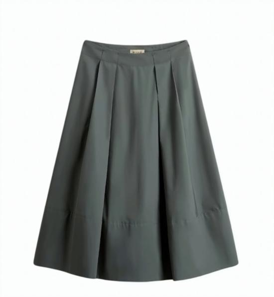 26SS 울리치 미디 스커트 CFWWSK2003FRUT3944 6668 Grey