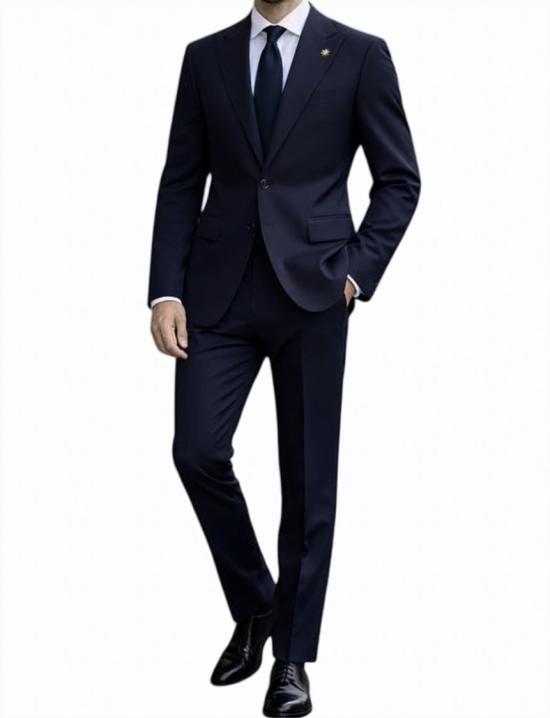 26SS 마뉴엘리츠 수트 세트 4030A3328 263090 89 Black