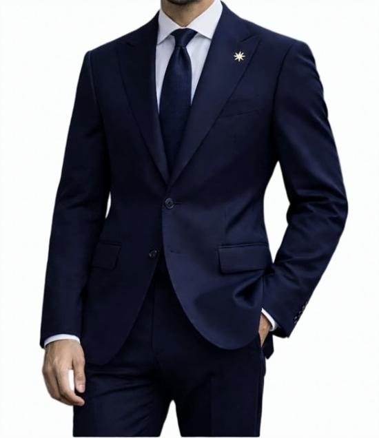 26SS 마뉴엘리츠 수트 세트 4030A3328 263090 89 Black - MANUEL RITZ