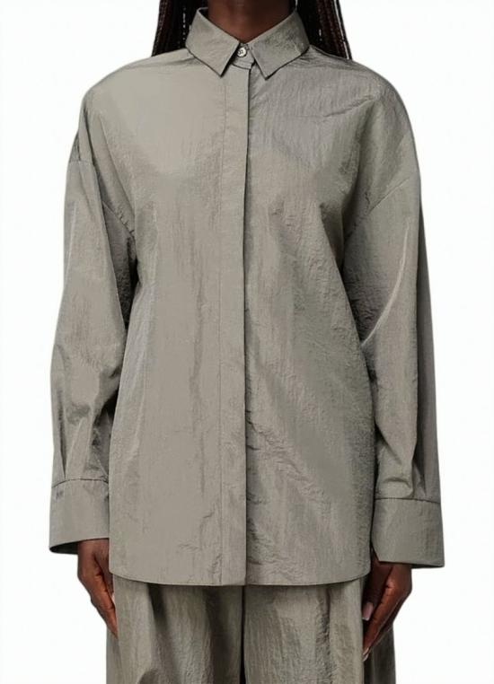 26SS 막스마라 셔츠 2616191027600 001 Grey