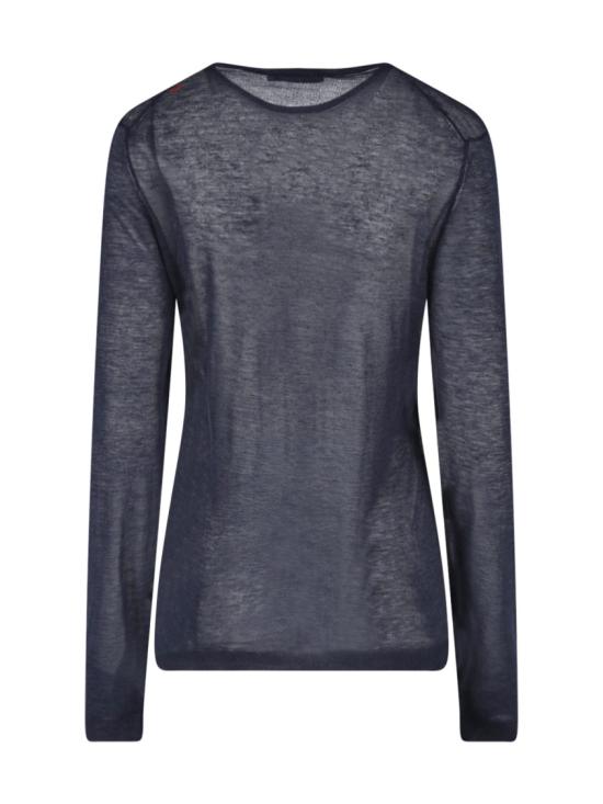 26SS 팔로마울 스웨터 WJLN05135 Blue - PALOMA WOOL