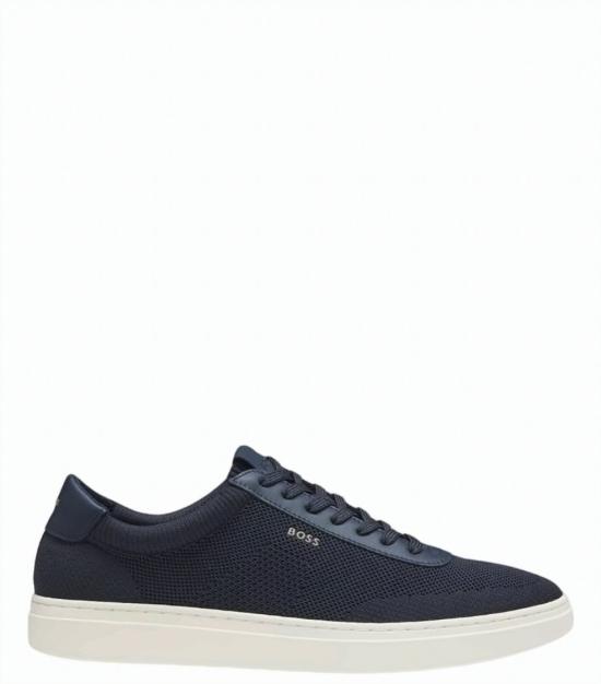  보스 스니커즈 50563181 KIERAN TENN KNAL 401 Black