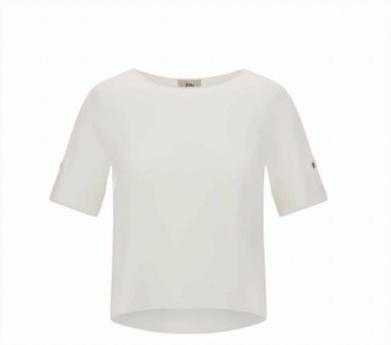 26SS 에르노 반팔 티셔츠 BL000039D 13284 1000 White
