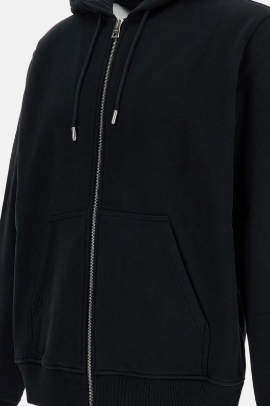 26FW 지방시 후드 티셔츠 BMJ0NJ3YU8001 Black - GIVENCHY