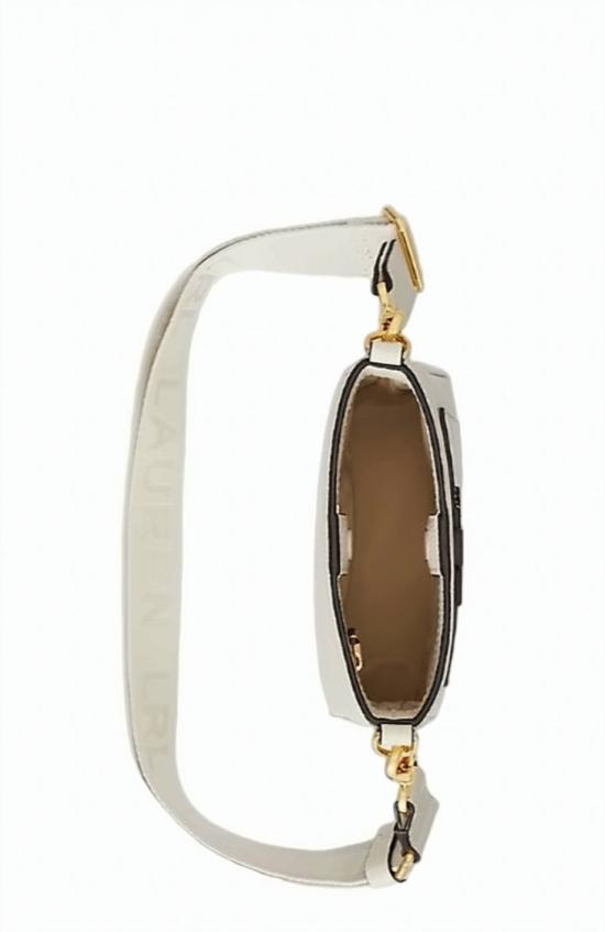 26SS 랄프 로렌 숄더백 CMRYN SM SOFT WHITE White - RALPH LAUREN