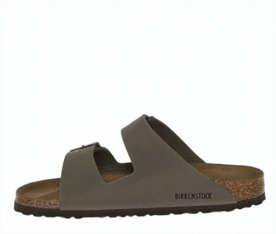 26SS 버켄스탁 애리조나 151213 STONE Grey - BIRKENSTOCK
