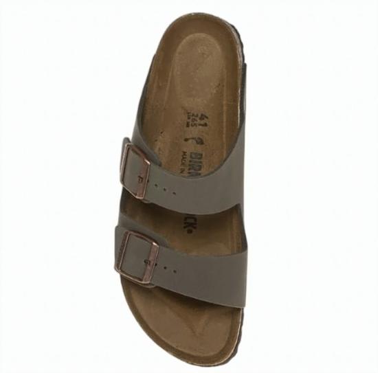 26SS 버켄스탁 애리조나 151213 STONE Grey - BIRKENSTOCK