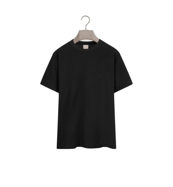 26FW 디올 반팔 티셔츠 693J622A3303 Black