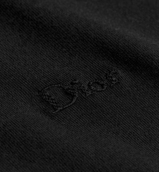 26FW 디올 반팔 티셔츠 693J622A3303 Black - DIOR