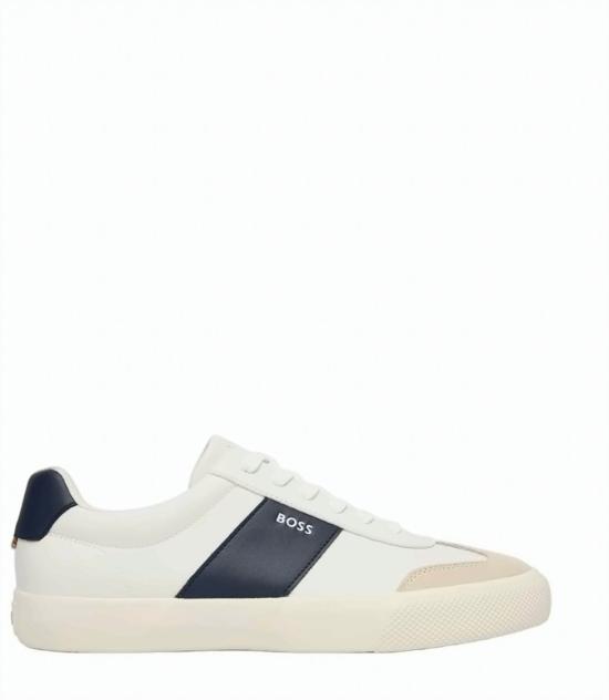  보스 스니커즈 50557852 IDEN TENN SDGPUP 140 White