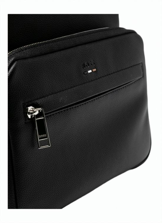  보스 백팩 50536499 RAY BACKPACK N BLK Black - BOSS