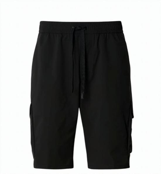  보스 숏팬츠 50534318 S URBANEX CARGO 001 Black