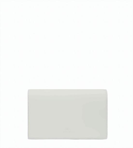 26SS 엘리자베타프랜치 지갑 BS40A61E2 193 White - ELISABETTA FRANCHI