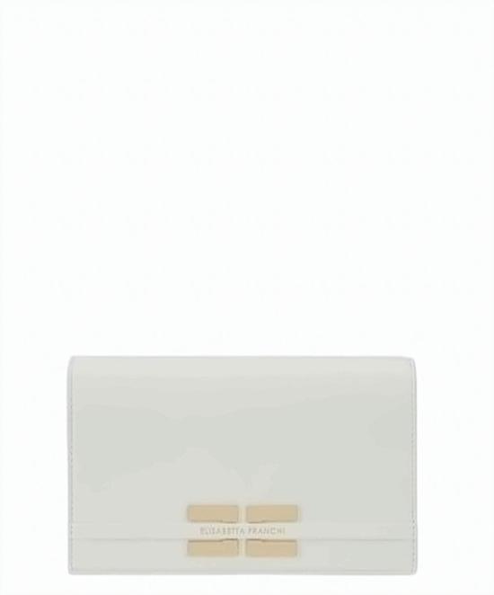 26SS 엘리자베타프랜치 지갑 BS40A61E2 193 White