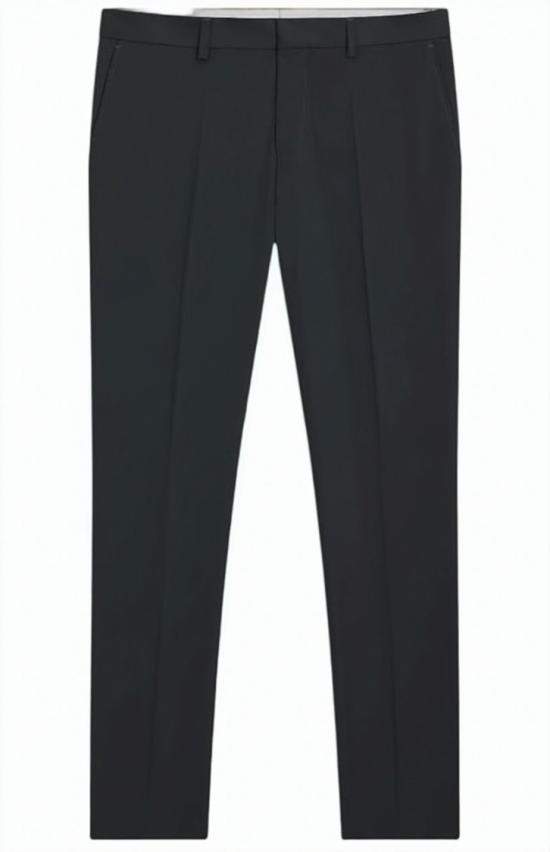  보스 스트레이트 팬츠 50557407 H GENIUS 253 348 Black