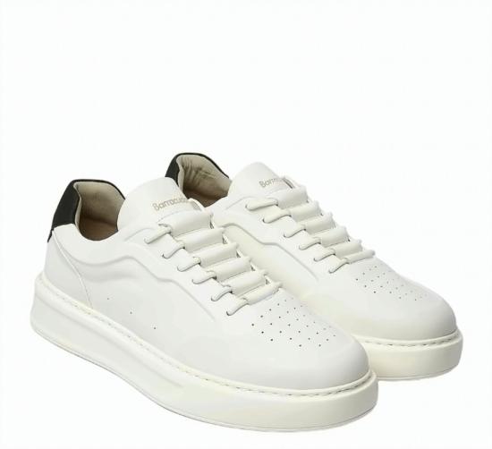 26SS 베라쿠다 스니커즈 BU3510 BIANCO NERO White - BARRACUDA