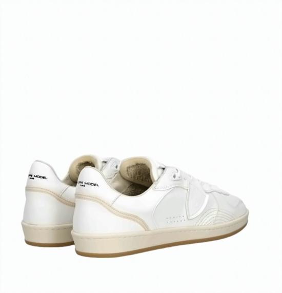 26SS 필립모델 스니커즈 PGLU WW01 White - PHILIPPE MODEL