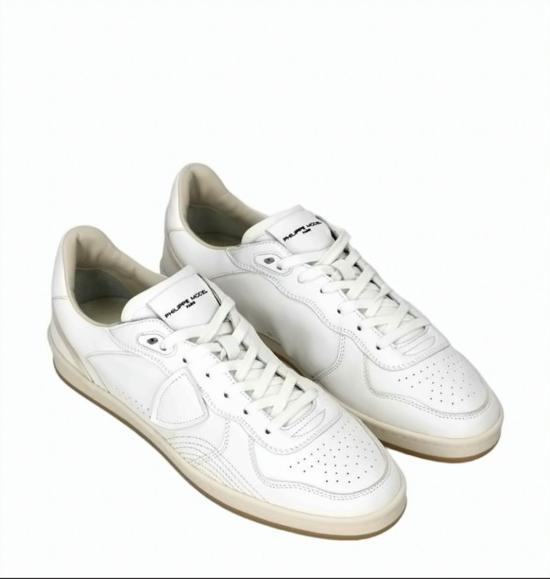 26SS 필립모델 스니커즈 PGLU WW01 White - PHILIPPE MODEL