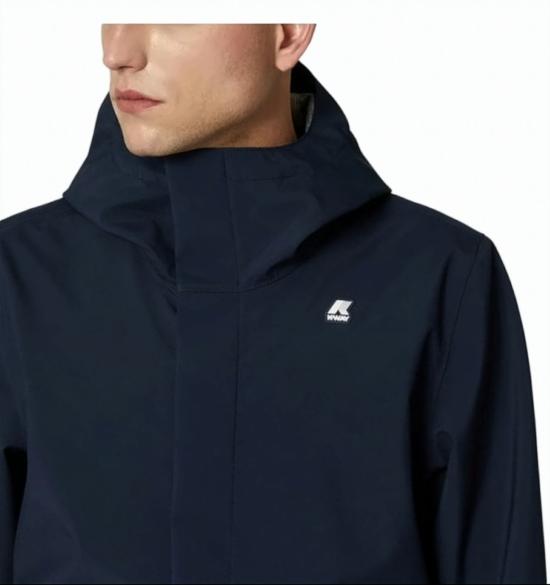 26SS 까웨 자켓 K5126SW K89 Black - K-WAY