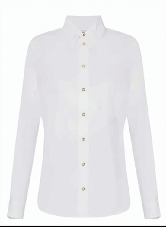 26SS 엘리자베타프랜치 셔츠 CA12561E2 100 White