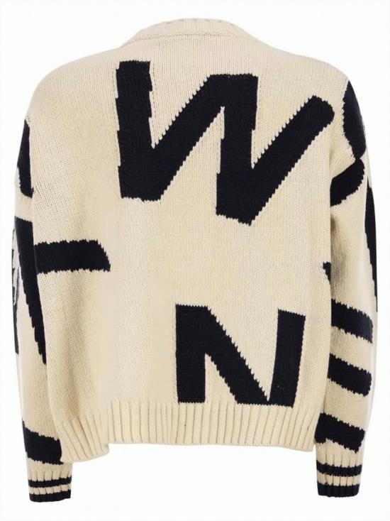 26SS 위켄드막스마라 스웨터 2615361171600 003 Neutrals - WEEKEND MAX MARA