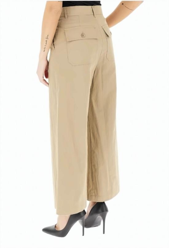 26SS 위켄드막스마라 스트레이트 팬츠 2615131111600 002 Neutrals - WEEKEND MAX MARA