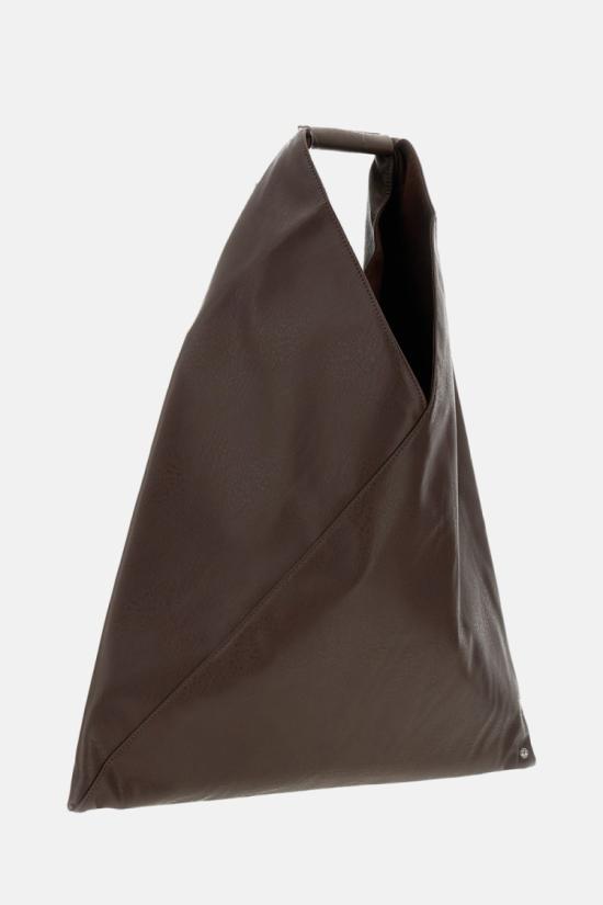 26FW MM6 메종마르지엘라 재패니즈백 S54WD0039P8396T2164 Brown - MM6 MAISON MARGIELA