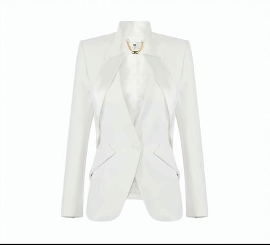 26SS 엘리자베타프랜치 자켓 GI19261E2 360 White