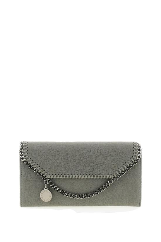 26FW 스텔라 맥카트니 지갑 7P0086W91321220 Grey