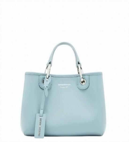 26SS 엠포리오 아르마니 토트백 EW000361 AF12036 M9110 Blue
