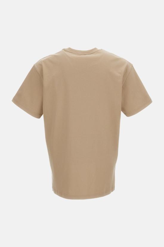 26FW 지방시 맥시 로고 코튼 티셔츠 BM71NK3YRS259 Neutrals - GIVENCHY