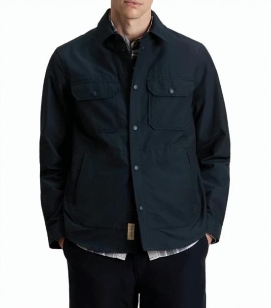 26SS 울리치 자켓 CFWOOS0186MRUT MLB Black - WOOLRICH