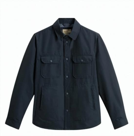 26SS 울리치 자켓 CFWOOS0186MRUT MLB Black