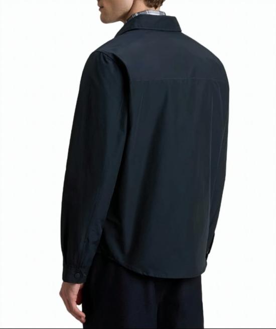 26SS 울리치 자켓 CFWOOS0186MRUT MLB Black - WOOLRICH