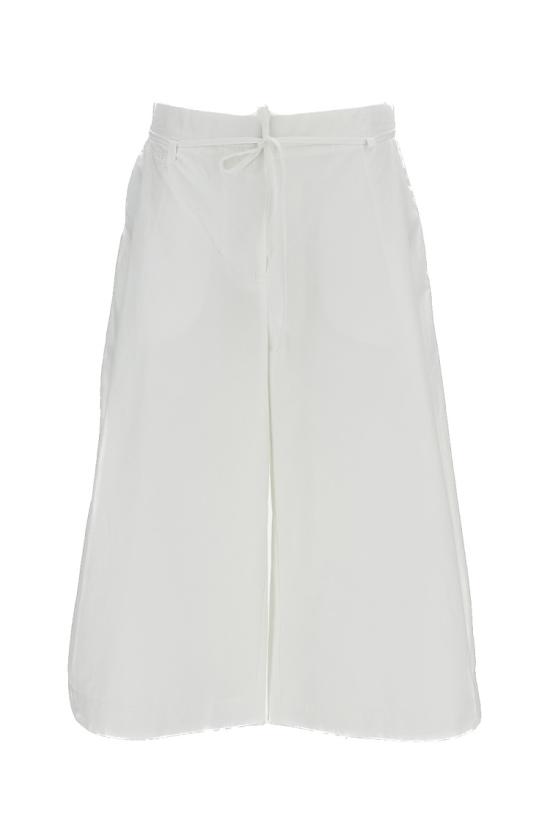 26SS 자크뮈스 미디 스커트 S0W00615AW00780100 White