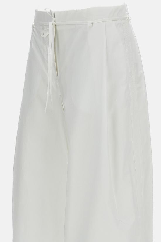 26SS 자크뮈스 미디 스커트 S0W00615AW00780100 White - JACQUEMUS