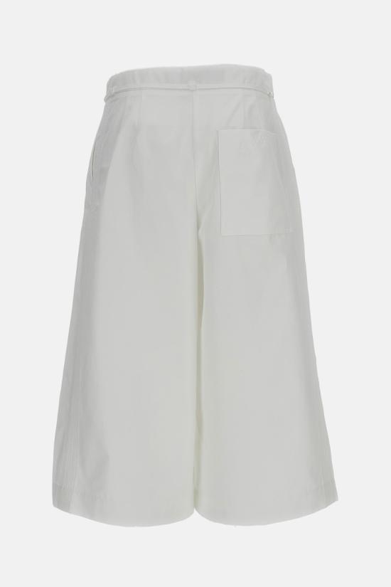 26SS 자크뮈스 미디 스커트 S0W00615AW00780100 White - JACQUEMUS