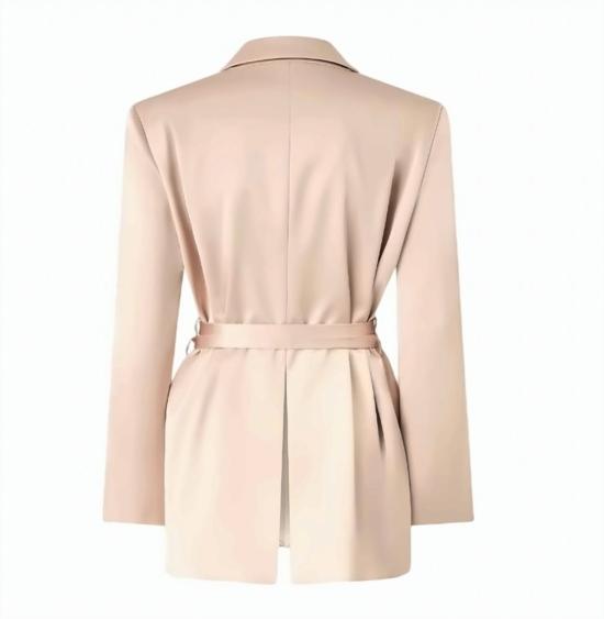 26SS 핑코 자켓 106589 A1Y5 Q35 Neutrals - PINKO