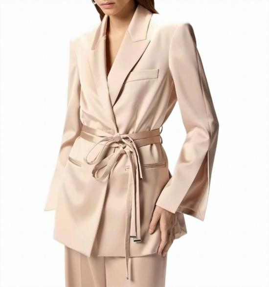 26SS 핑코 자켓 106589 A1Y5 Q35 Neutrals - PINKO