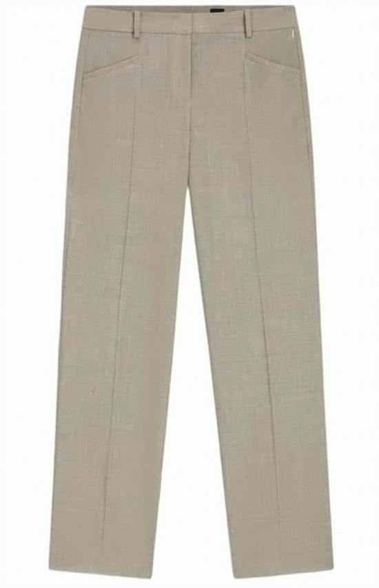26SS 보스 스트레이트 팬츠 50542004 TILDA9 275 Grey