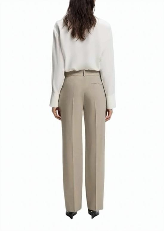26SS 보스 스트레이트 팬츠 50542004 TILDA9 275 Grey - BOSS
