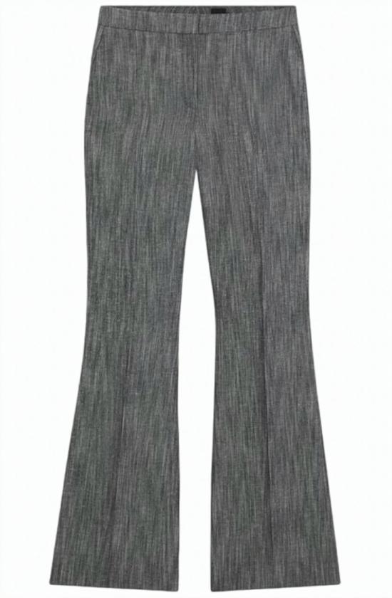 26SS 보스 스트레이트 팬츠 50557133 TALIFIA 992 Grey