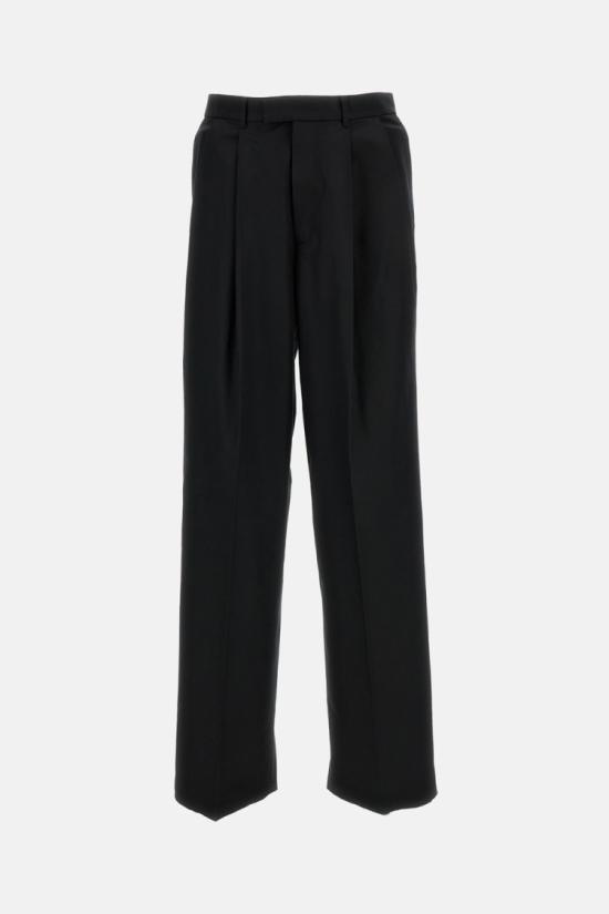26FW 지방시 수트 팬츠 BM51NF1642001 Black - GIVENCHY