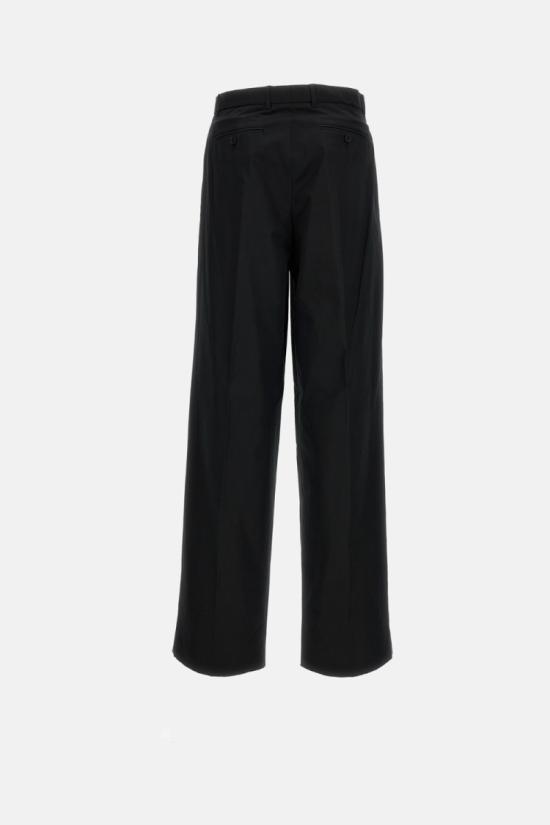 26FW 지방시 수트 팬츠 BM51NF1642001 Black - GIVENCHY