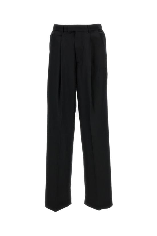 26FW 지방시 수트 팬츠 BM51NF1642001 Black