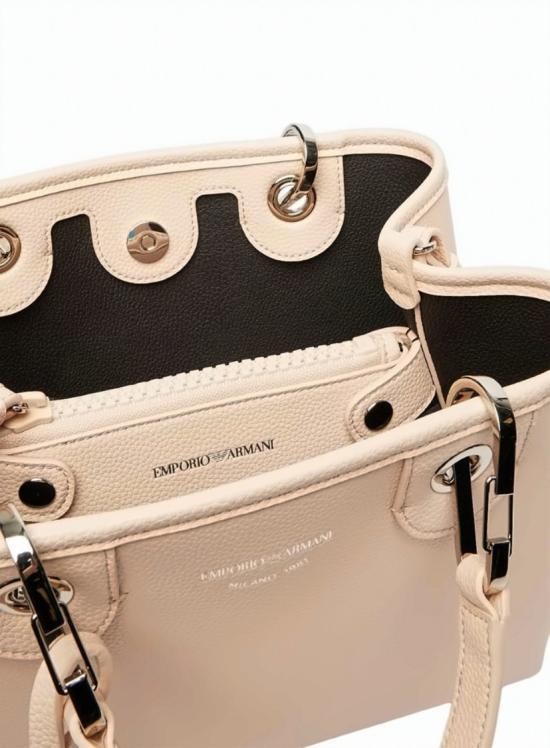 26SS 엠포리오 아르마니 토트백 EW000361 AF12036 M1332 Neutrals - EMPORIO ARMANI