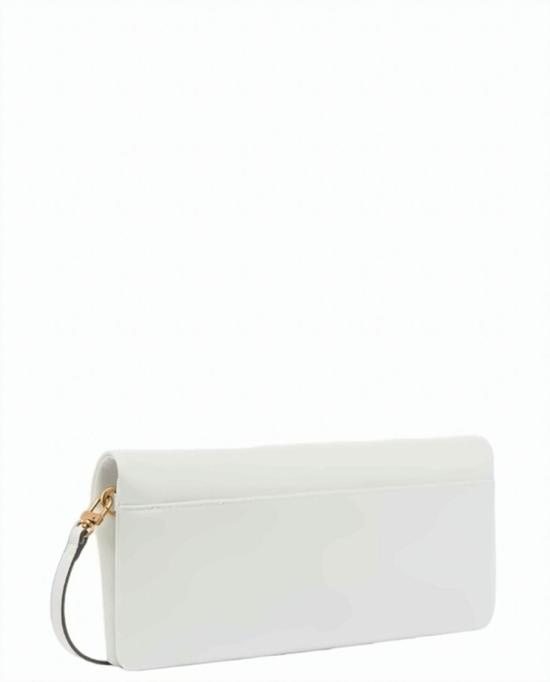  핑코 클러치/파우치 106022 A0QO Z15Q White - PINKO