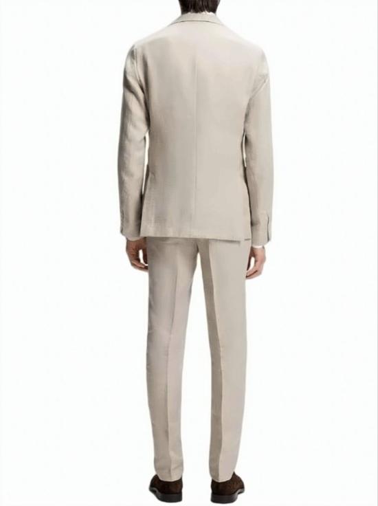  보스 자켓 50561902 C HANRY 262 068 Neutrals - BOSS